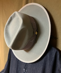 STETSON | 160th jp-open crown(ハット)