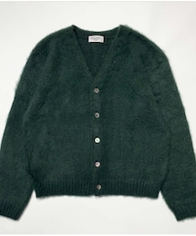 BENJAMIN authentic club | Kidmohair cardigan size 3(カーディガン/ボレロ)