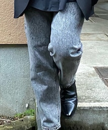 GU | デニムパンツ