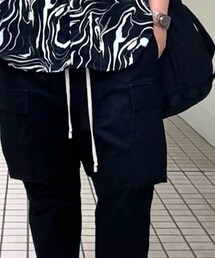 Rick Owens | カーゴパンツ