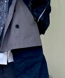 UNIQLO | ピーコート