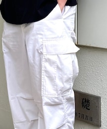 GU | カーゴパンツ