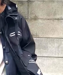 GU | マウンテンパーカー