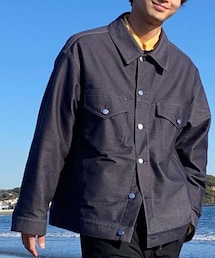 KANEMASA | デニムジャケット