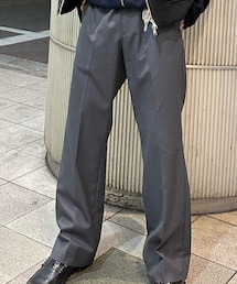 WE WILL | スラックス