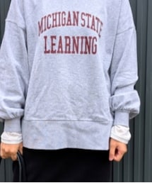 CIAOPANIC TYPY | スウェット