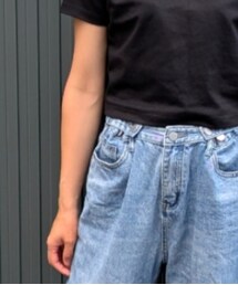 GU | Tシャツ/カットソー