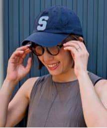 CANAL JEAN | キャップ