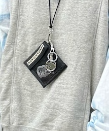 STUSSY | キーホルダー