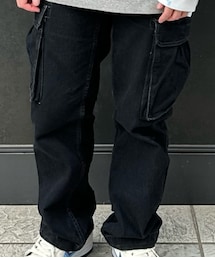 ZARA | カーゴパンツ