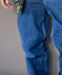 UNIQLO | デニムパンツ