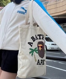 A BATHING APE | トートバッグ