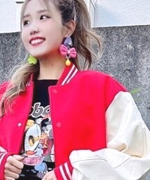 MONREVE | ブルゾン