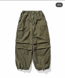 CLESSTE | カーゴパンツ