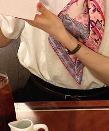 無印良品 | Tシャツ/カットソー