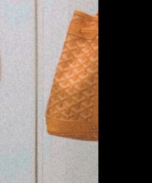 GOYARD | ドラムバッグ