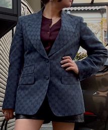 GUCCI | テーラードジャケット