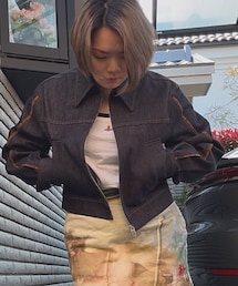 FENDI | デニムジャケット