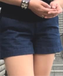 GUCCI | デニムパンツ