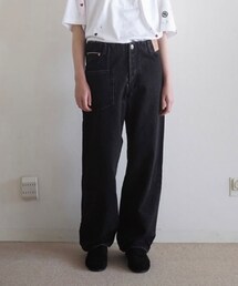 SUNSEA | デニムパンツ