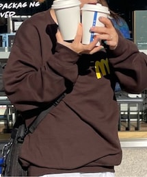 MIN-NANO | スウェット