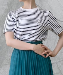 UNIQLO | ミッフィーUT ホワイト　S(Tシャツ/カットソー)