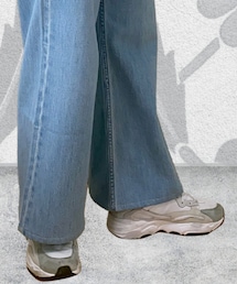 FILA | FILA フィラ RAY TRACER レイトレイサー USS23008177 *GRAY/BEIGE(スニーカー)