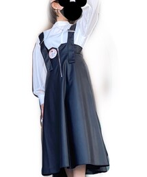 AZUL by moussy | スカート