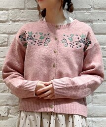 Samansa Mos2 | カーディガン/ボレロ