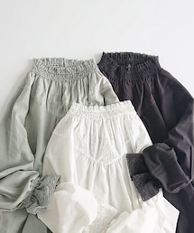 Samansa Mos2 | シャツ/ブラウス