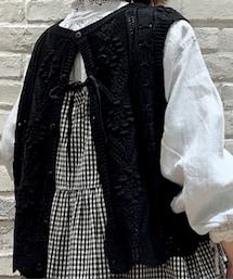 Samansa Mos2 | カーディガン/ボレロ