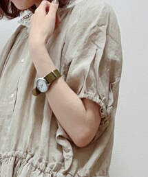 Samansa Mos2 | アナログ腕時計