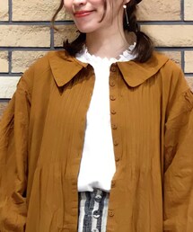 Samansa Mos2 | シャツ/ブラウス