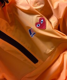 PLAY COMME des GARCONS | マウンテンパーカー