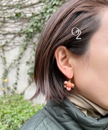 o2 | ピアス（両耳用）