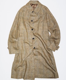 District | CARUSO for District UNITED ARROWS（ドロップゼロ）(ステンカラーコート)