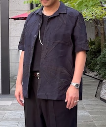 DRIES VAN NOTEN | シャツ/ブラウス