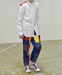 COMME des GARCONS SHIRT | COMME des GARÇONS SHIRT 2021年春夏(パンツ)