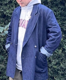 DRIES VAN NOTEN | デニムジャケット