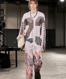 DRIES VAN NOTEN | Tシャツ/カットソー