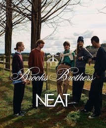 NEAT | ニットキャップ/ビーニー