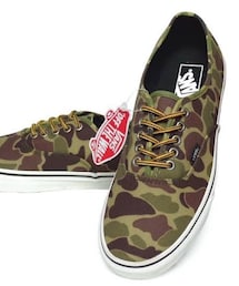 VANS | Vans Authentic Camo(スニーカー)