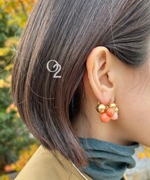 o2 | イヤリング