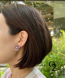 o2 | ピアス（両耳用）