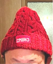 CHUMS | ニットキャップ/ビーニー