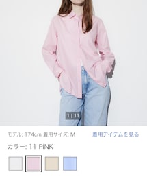 UNIQLO | シャツ/ブラウス