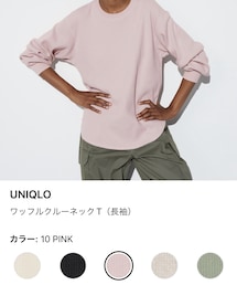 UNIQLO | (Tシャツ/カットソー)