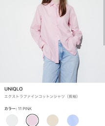 UNIQLO | シャツ/ブラウス