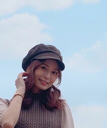 MERCURYDUO | 帽子