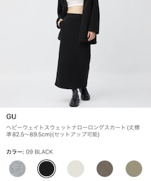 GU | スカート